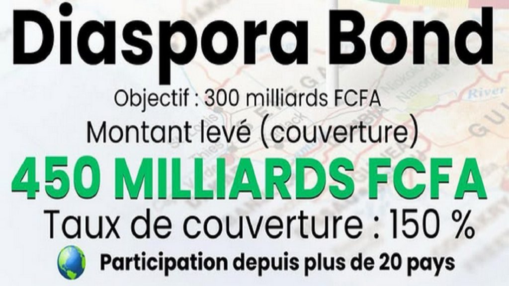 Despora Sénégal : Diaspora Bonds, une première... et une réussite